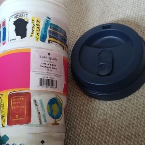 kate spade Kitchen - NWT Kate Spade "like a book" mug kate spade Kitchen - NWT Kate Spade "like a book" mug
